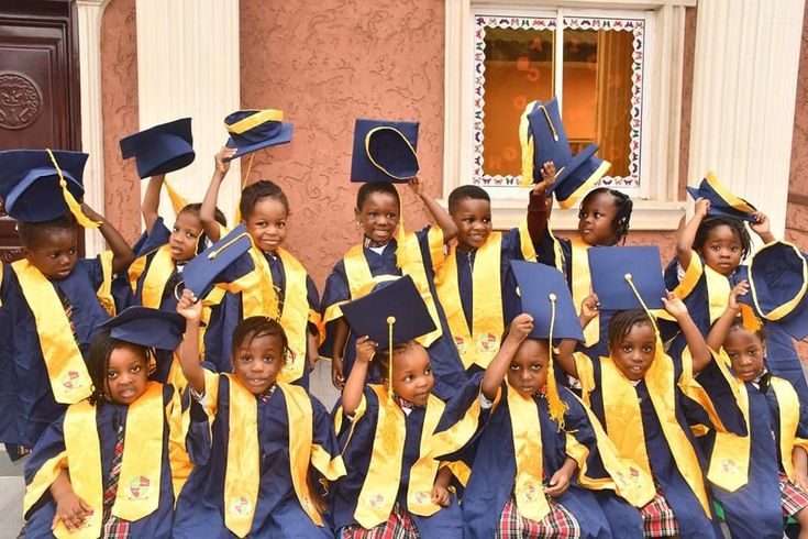 Graduation day
